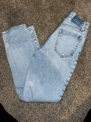 Abercrombie Jeans Ultra High-Rise 90s thumbnail 3