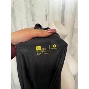 XERSION black tank top thumbnail 2