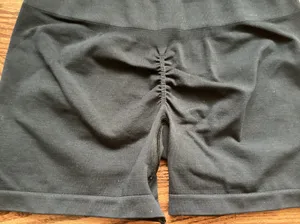 Alphalete Amplify Black Shorts 3.5” thumbnail 4