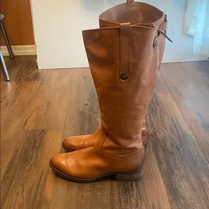 Sam Edelman Brown Leather Interior thumbnail 2