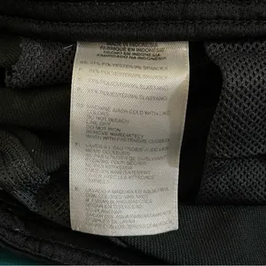Y2K Adidas Clima365 Activewear Pants Dark Gray thumbnail 5