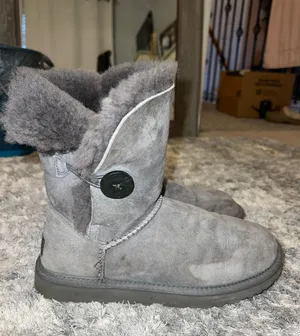 UGG Bailey Button Boot thumbnail 2