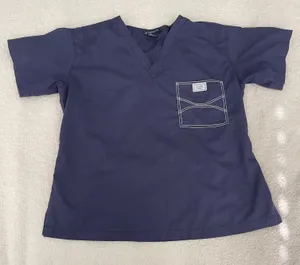 Blue Sky scrub top Size M thumbnail 3