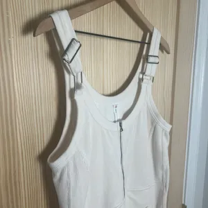 ANTHROPOLOGIE- Daily Practice Jockey Mini Dress Ivory Size S thumbnail 3