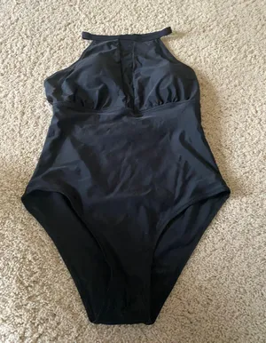 Amazon One Piece Bathing Suit thumbnail 1