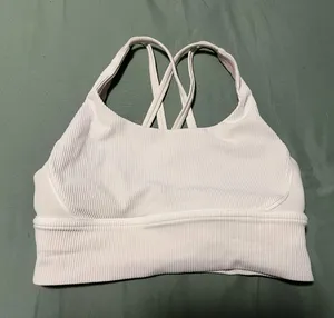 Lululemon Energy Ribbed Sports Bra thumbnail 1