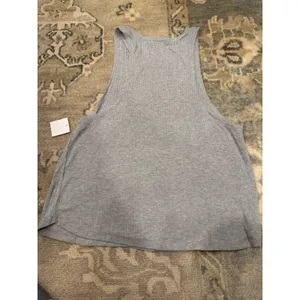Eberjey Elon Ribbed Jersey Pajama Top Grey Sz M NWOT NEW $81 thumbnail 10