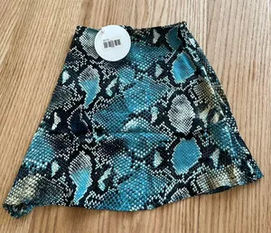 Princess Polly Snake Print Skirt thumbnail 3