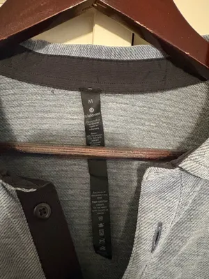 Men’s Lululemon Polo thumbnail 3