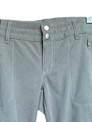 KUHL Strattus‎ Carbon Gray Pants Sz 4 thumbnail 3