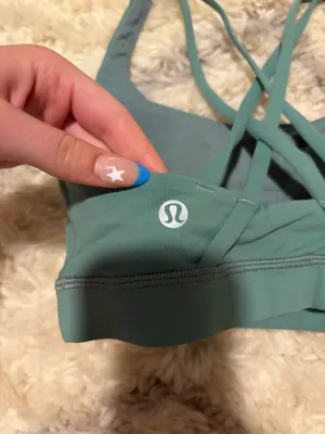 Lululemon Energy Bra  thumbnail 3