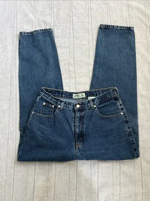 St. John’s Bay Vintage Classic Fit Denim Jeans thumbnail 4