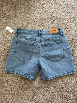 Jean Shorts  thumbnail 2