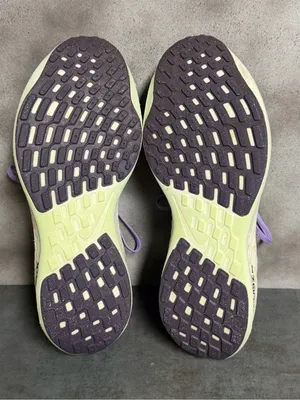 Nike Pegasus Turbo Flyknit Next Nature Women's Charcoal Running Shoes Size 10 thumbnail 16