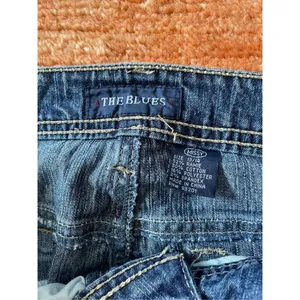 THE BLUES Women’s jeans Blue Size undefined thumbnail 2