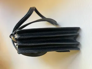 Kate Spade New York Eva Triple Gusset Black Crossbody thumbnail 5