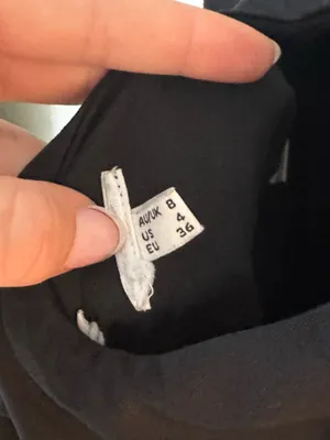 Princess Polly Black Backless Body Suit thumbnail 5