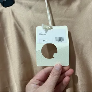 New‎ Collection Skirt MIDI Size Medium Peach Tan Cocktail Party NEW thumbnail 6