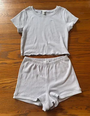 TJ Maxx Better/Together Periwinkle Set Large thumbnail 1