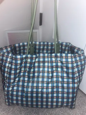 NWT Kate Spade Puff Tote thumbnail 7