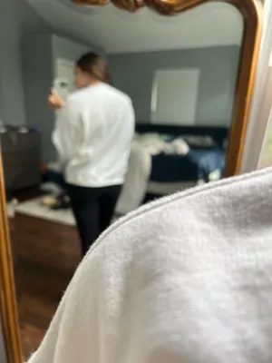 Mean Girls Crewneck White Size M thumbnail 4