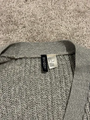 H&M Divided Wrap Top Sweater thumbnail 3