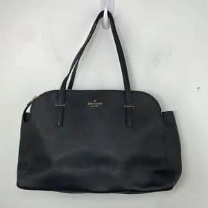 New Kate Spade New York Cedar Street Elissa Shoulder Bag , Black thumbnail 1