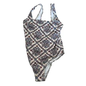 Sézane floral swimsuit NEW thumbnail 4