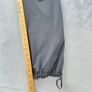 Lululemon Studio Pant II No Liner Soot Light Pants Women's Gray V-Seam thumbnail 9