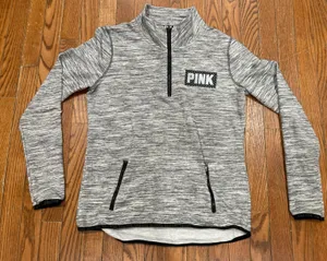 Victoria's Secret Pink and Black Logo Detail thumbnail 1