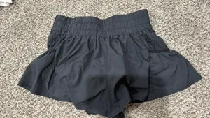 Free people shorts thumbnail 2
