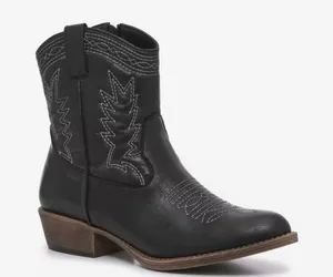 Coconuts by Matisse Pistol Cowboy Bootie size 7.5 New thumbnail 1