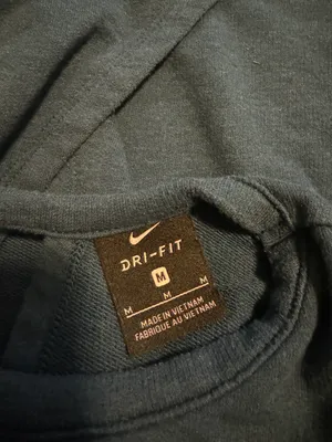 Nike Open Back Sweatshirt thumbnail 3