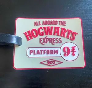 Harry Potter Luggage Tag thumbnail 1