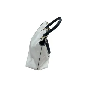 Coach New York women’s handbag clutch cream pebble leather SKU 2949 thumbnail 3