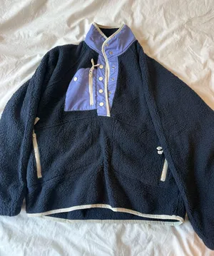 Amazon Fleece Pullover thumbnail 1