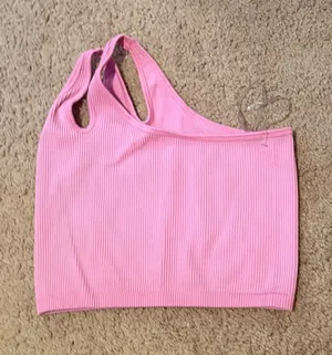 OFFLINE Crop by Aerie Top thumbnail 1