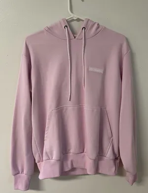 Columbia Women’s Pink Hoodie  thumbnail 1