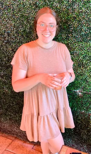 Old Navy T-Shirt Dress thumbnail 1