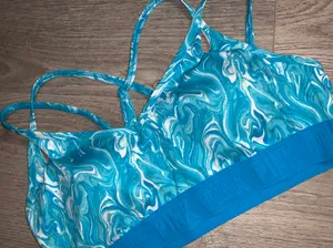New Victoria’s Secret Pink Sports Bra thumbnail 3