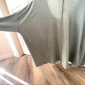 Out from Under green long sleeved top thumbnail 14