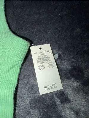 Aerie Free Spirit Ribbed Tank Top Size Medium New with tag thumbnail 6