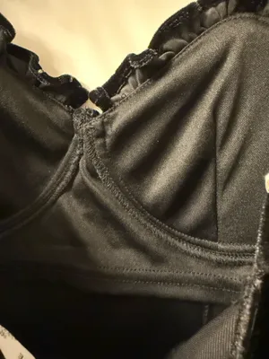 Altar’d State Black Glitter Maxi Dress thumbnail 8