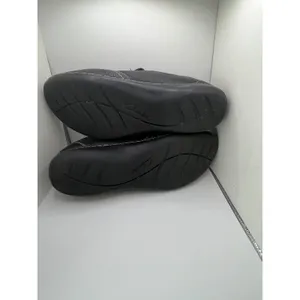 Clarks‎ Bendables Pebbled Leather Slip On Loafers Women 7 Black Comfort Everyday thumbnail 7