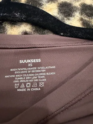 Brown top thumbnail 2