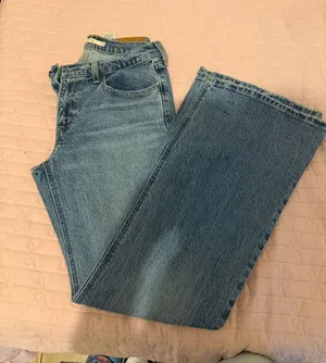 Middy Flare Levi’s Jeans thumbnail 1