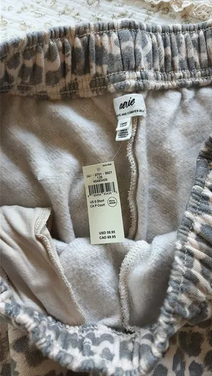 Aerie barrel sweatpants thumbnail 2