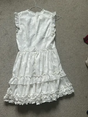 Lulus white Dress thumbnail 4