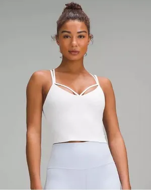 NWT Lululemon Align Strappy Ribbed Tank Top thumbnail 1