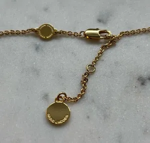 NWOT Marc Jacob’s heart necklace thumbnail 3